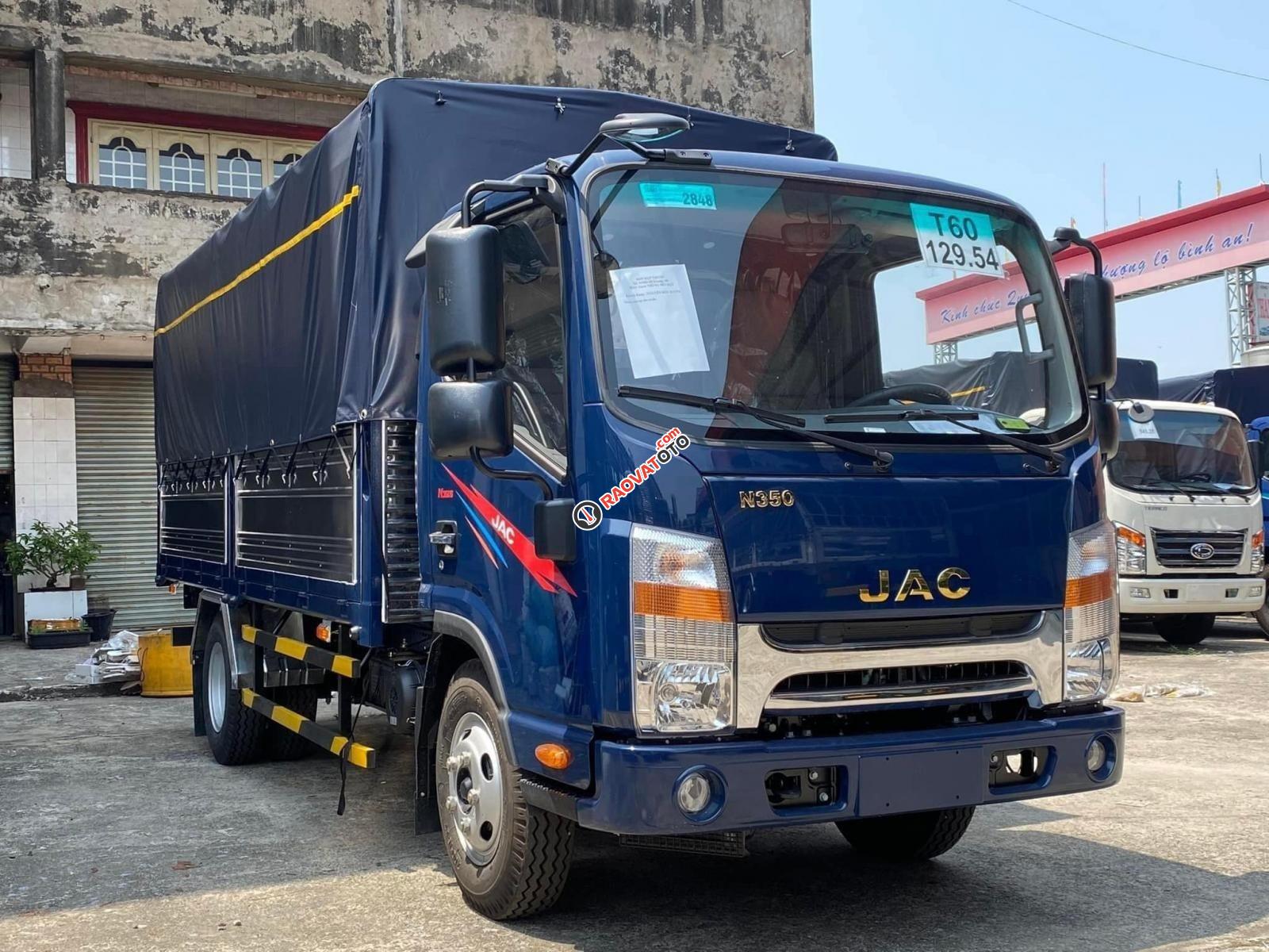 JAC N350S 2023 tại Tây Ninh-9