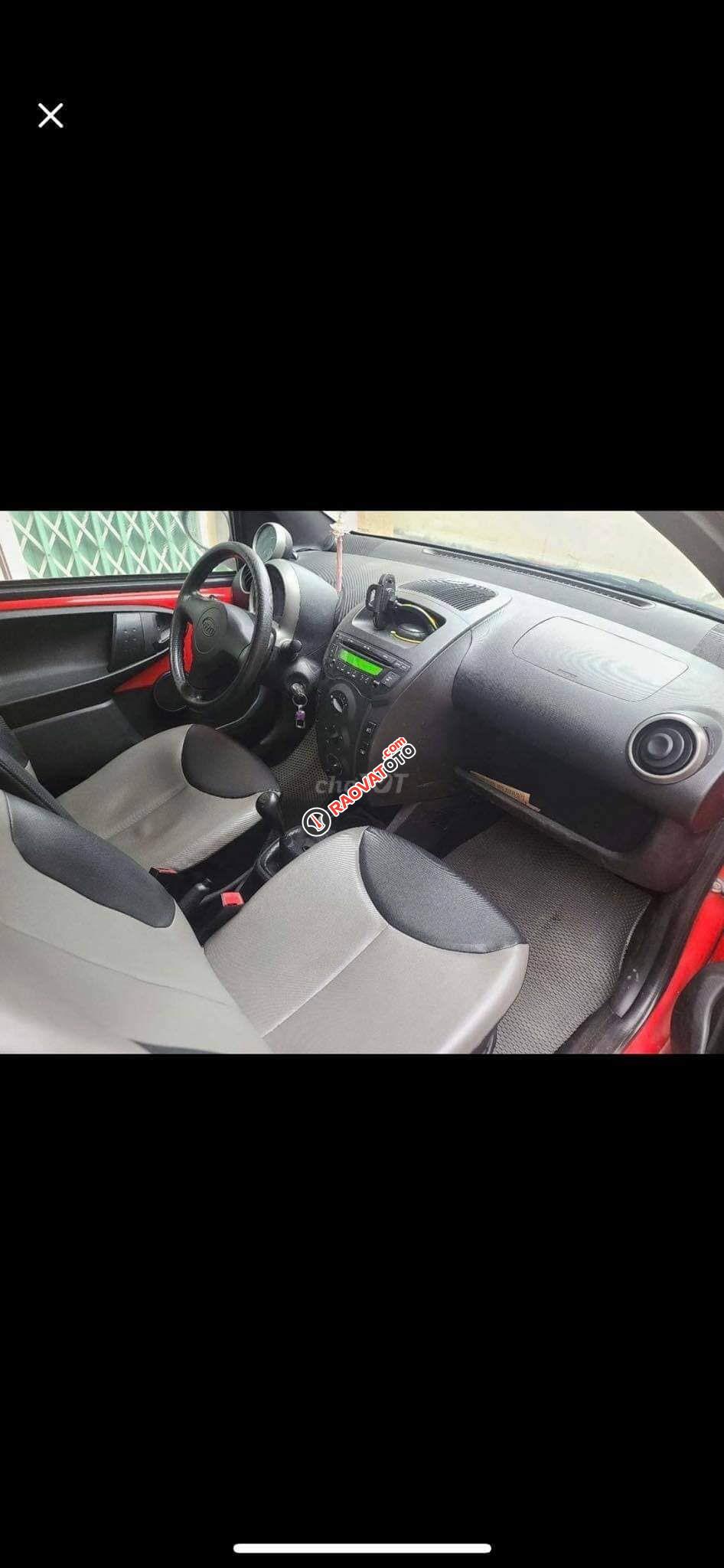 BYD F0 2011 tại Hà Nội-4