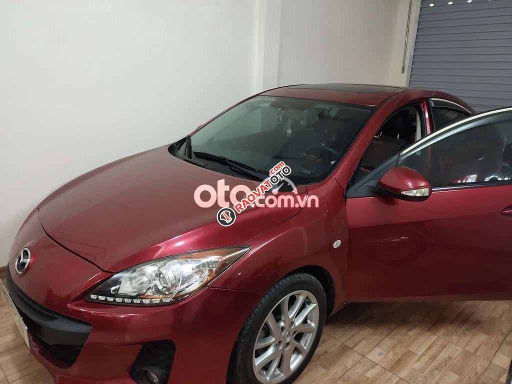 Mazda 3s 2014 gia đình lên đời xe mới lên bán-1