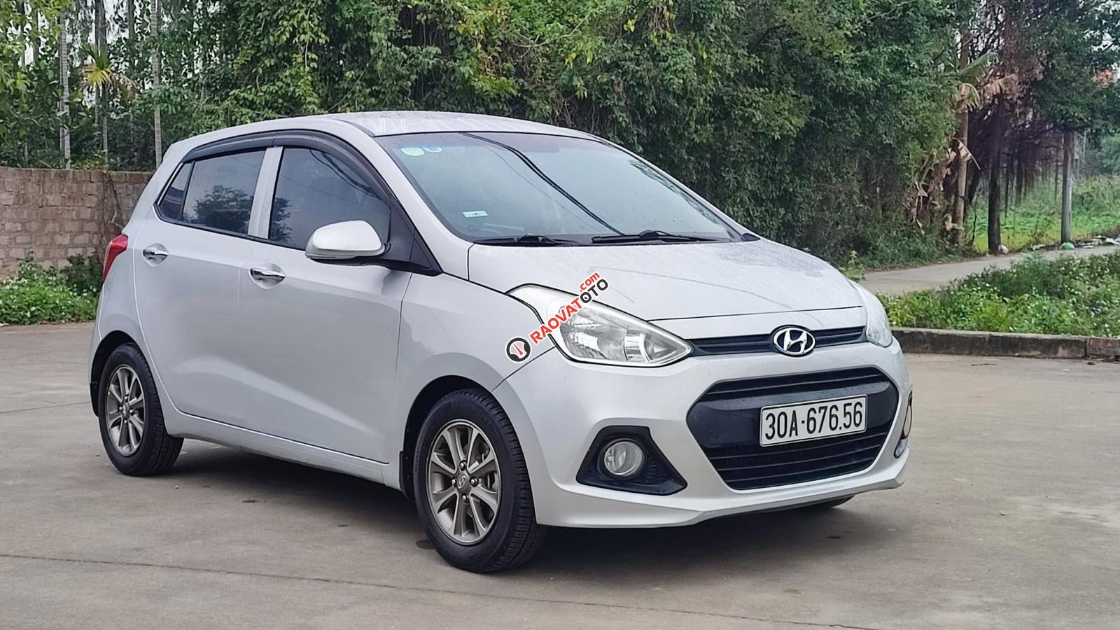 Hyundai 2015 số sàn tại Hải Phòng-2