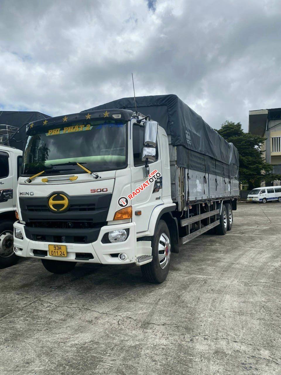 Hino FM 2021-3