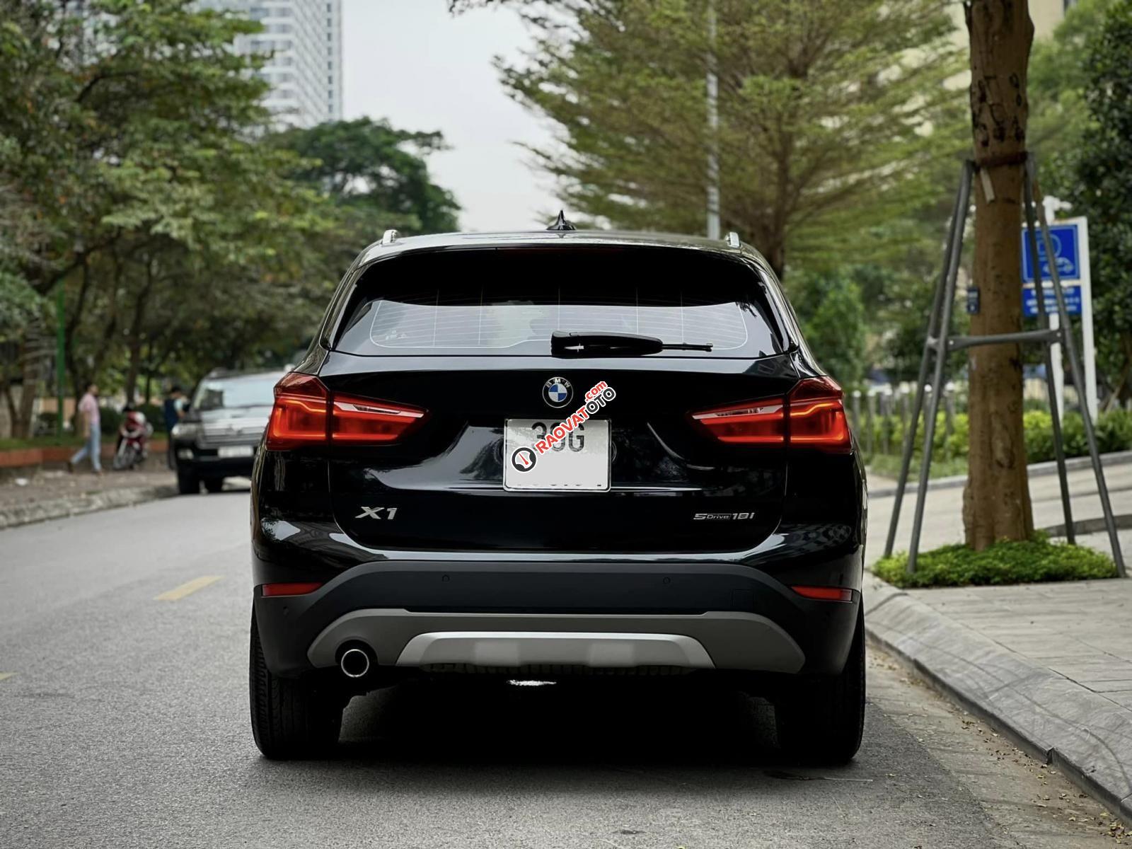 BMW X1 2018 tại Hà Nội-6