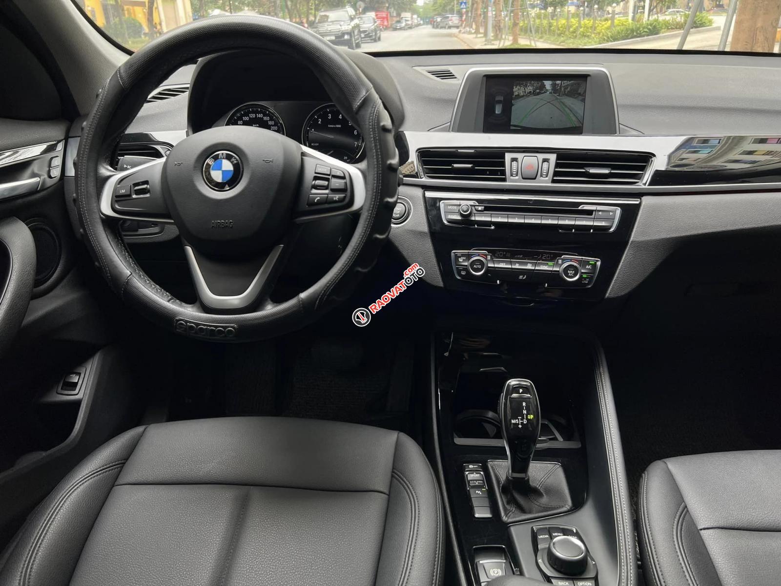 BMW X1 2018 tại Hà Nội-21