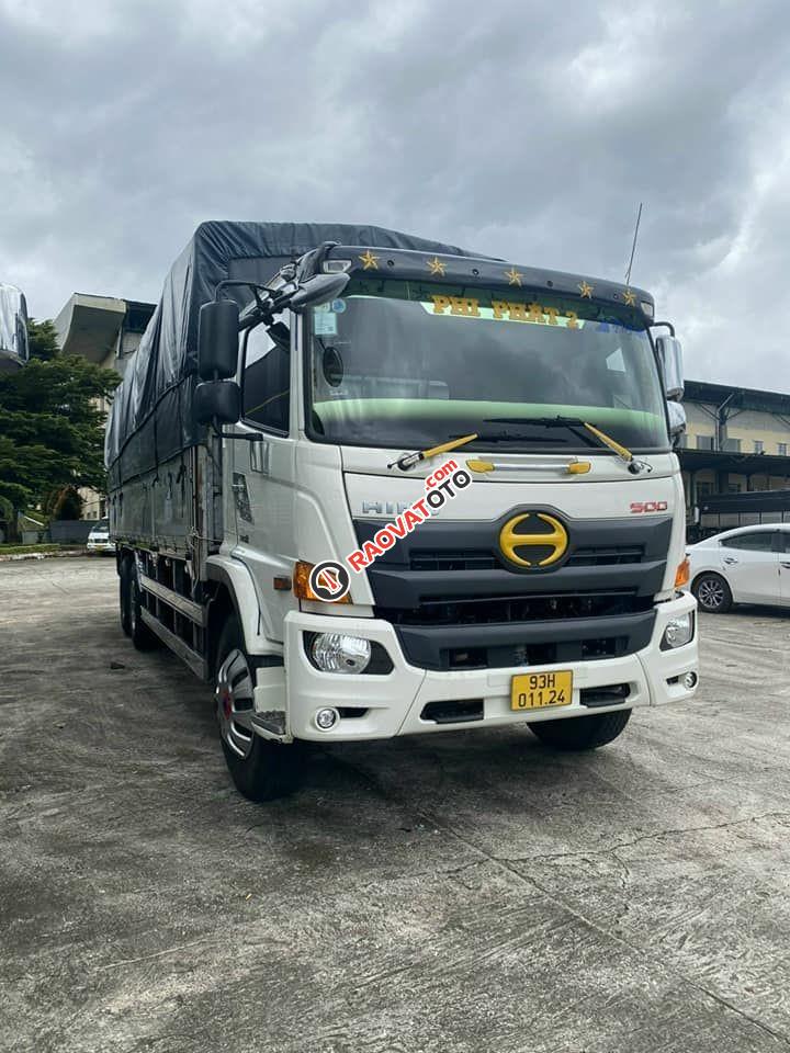 Hino FM 2021-2