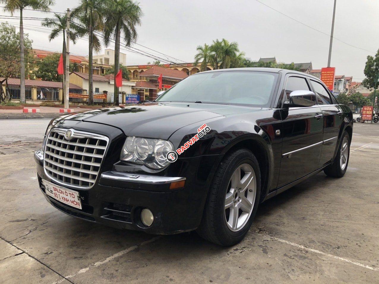 Chrysler 300C 2008 số tự động tại Hải Dương-13