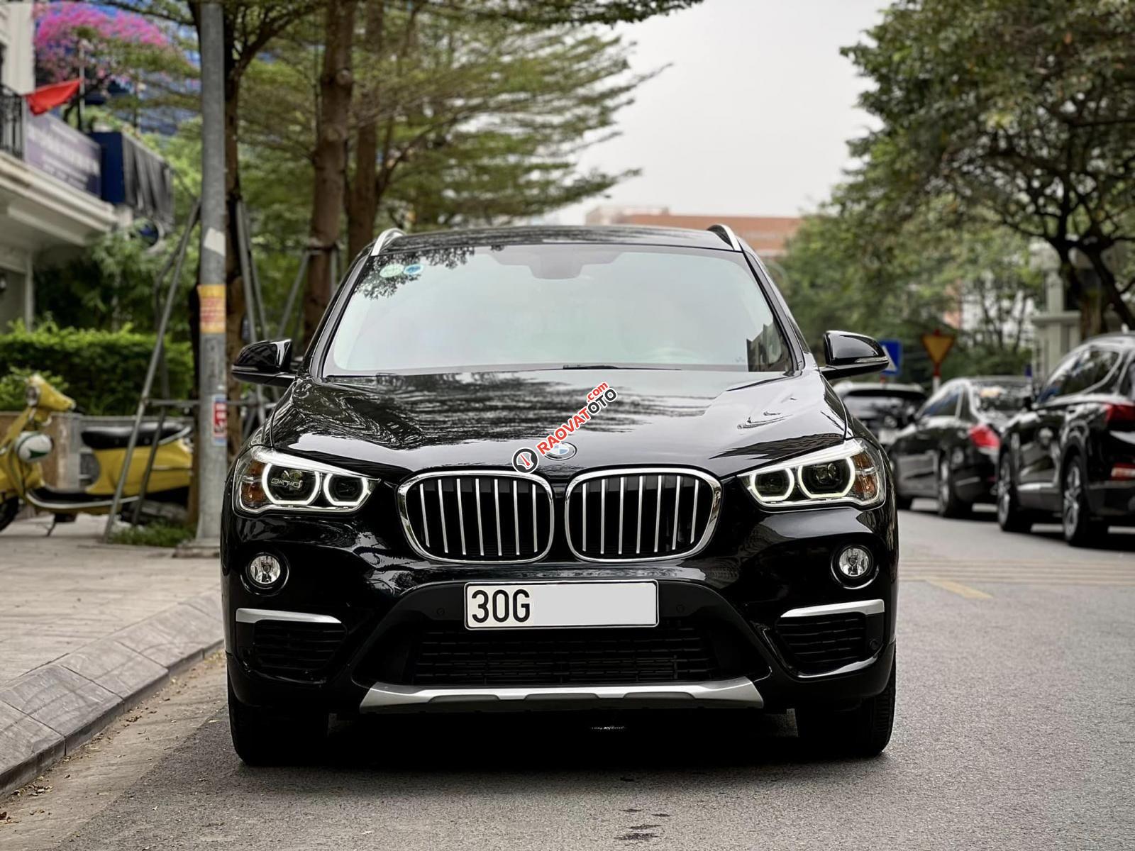 BMW X1 2018 tại Hà Nội-4