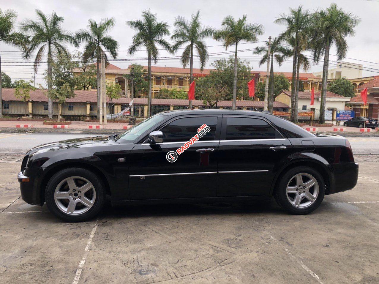 Chrysler 300C 2008 số tự động tại Hải Dương-4