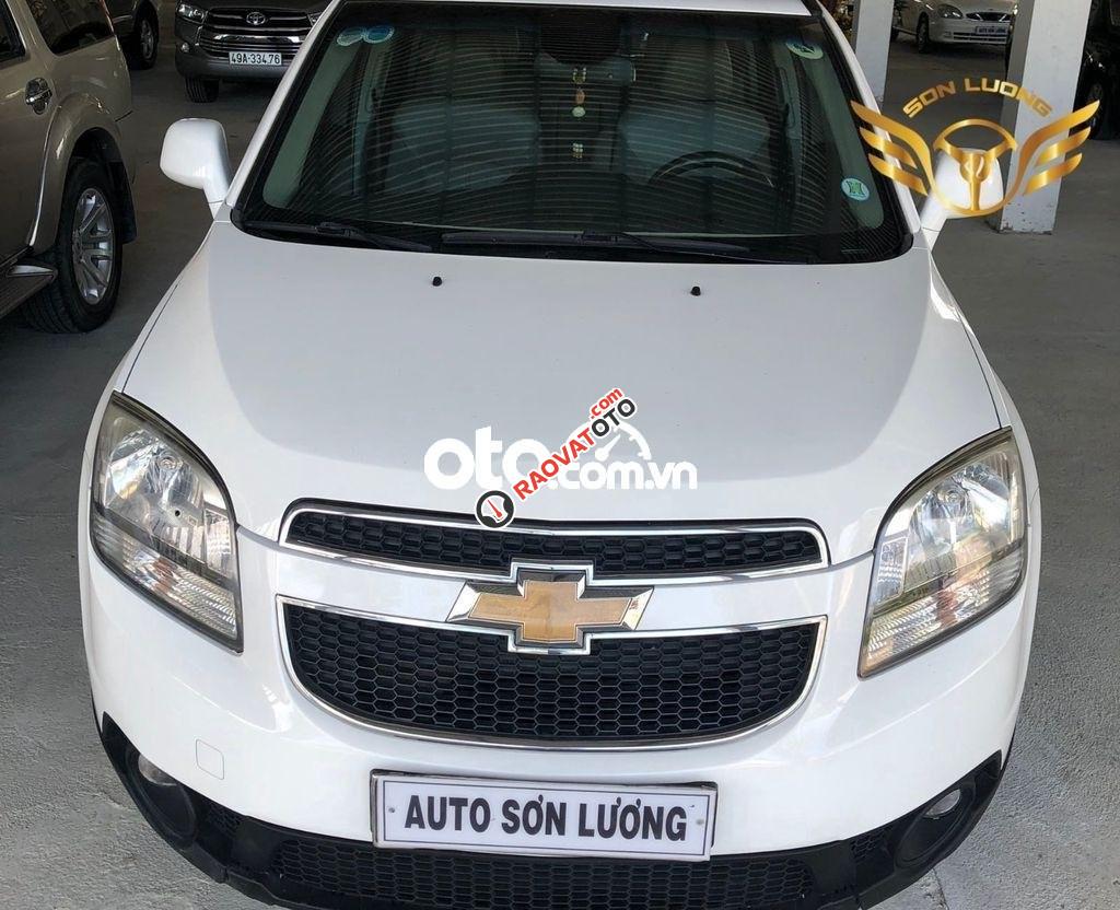 CHEVROLET ORLANDO 2013-1