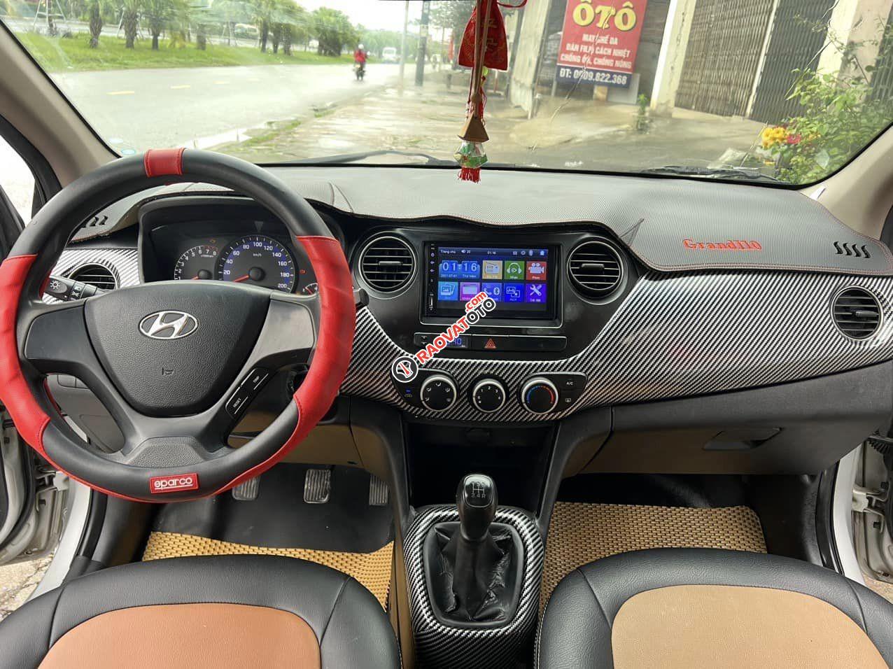 Hyundai 2015 số sàn tại Hải Dương-3