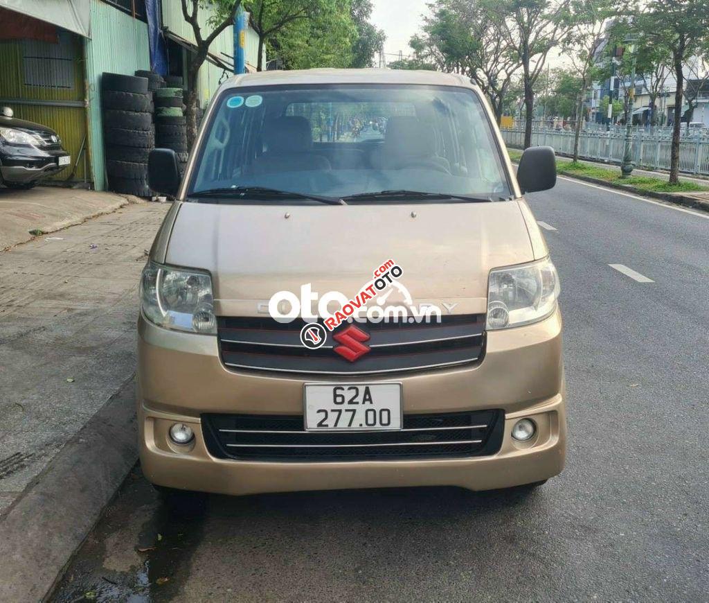 Suzuki APV 2011, form dáng mới,8 chỗ.-4