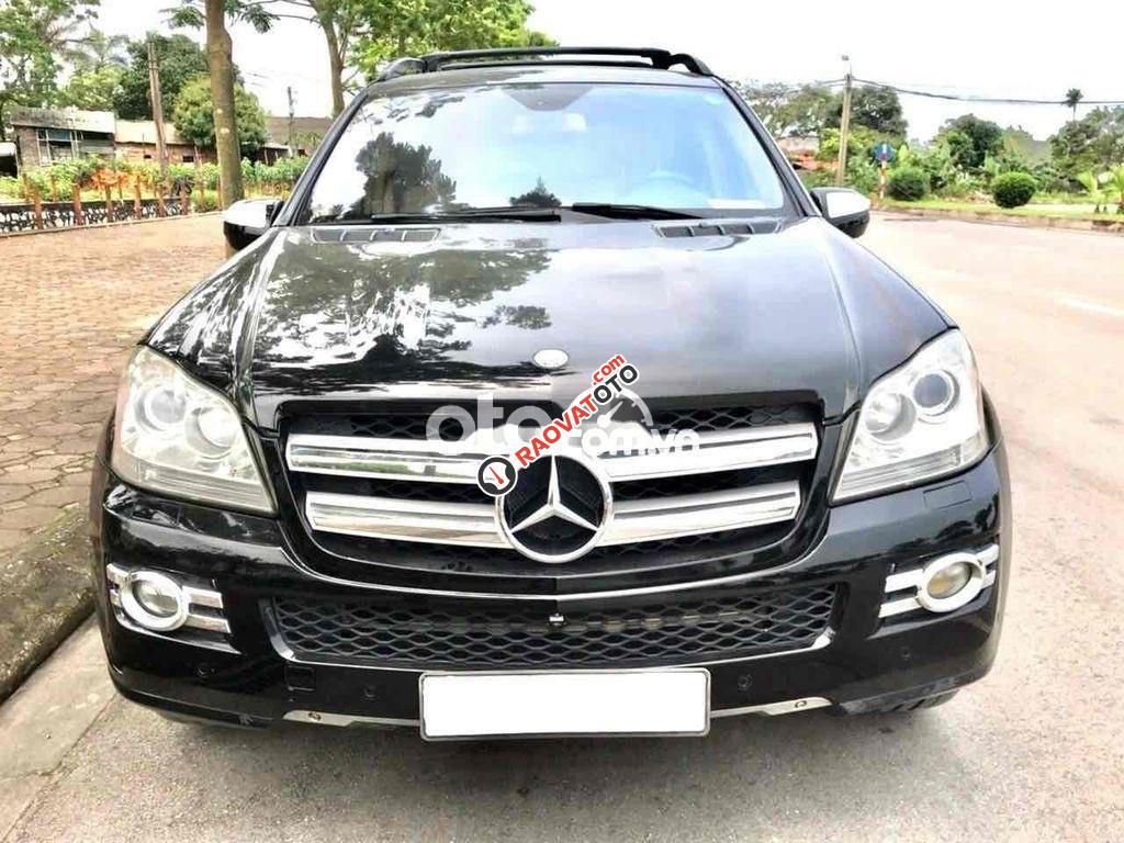 Mecreden benz -GL 320 CDI - 4Matic - 2008 máy dầu-1