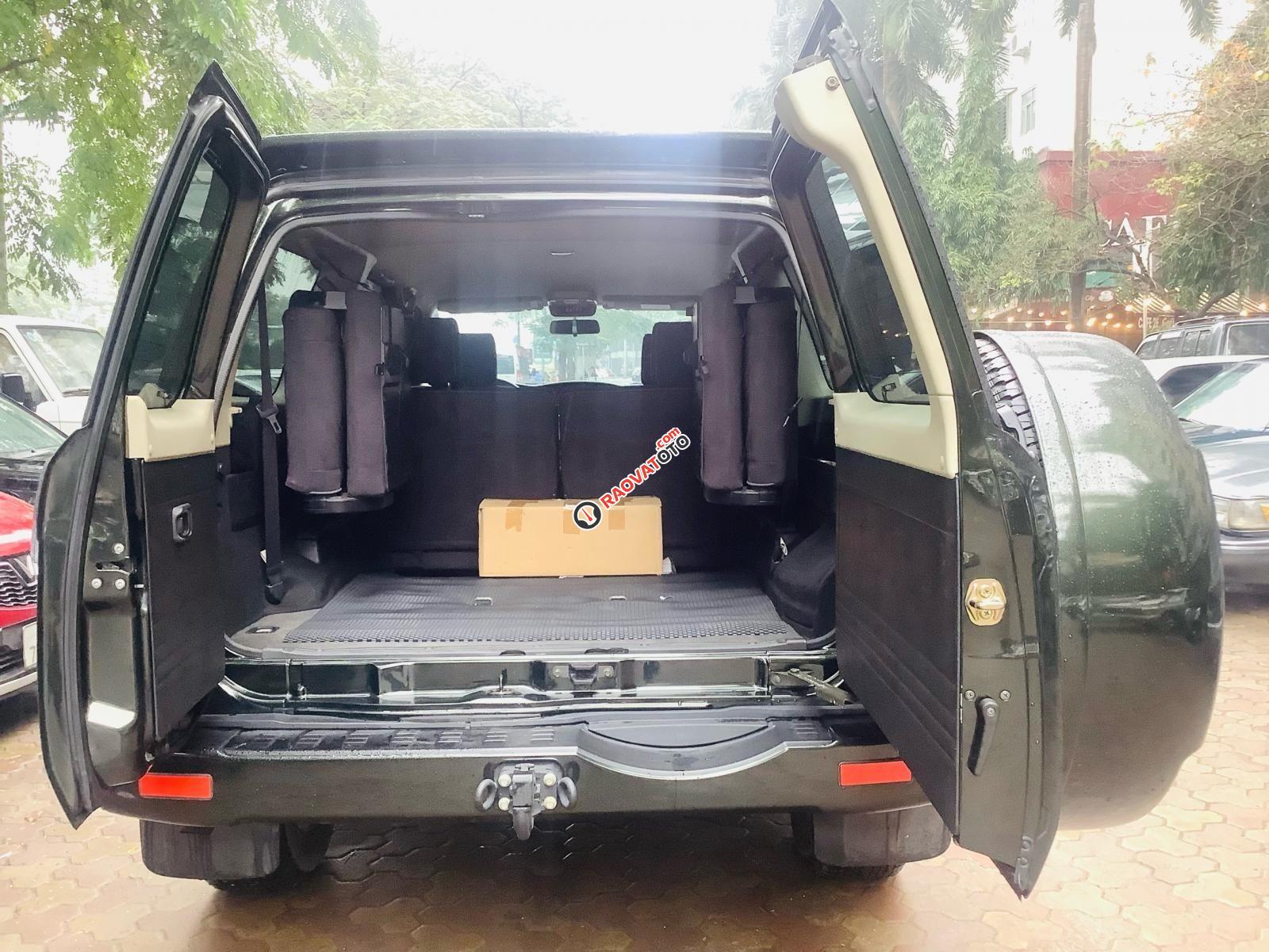 Chính chủ bán, Diesel 4x4, đẹp xuất sắc-6