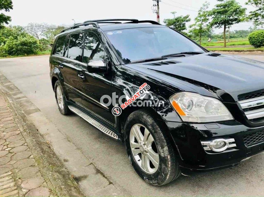 Mecreden benz -GL 320 CDI - 4Matic - 2008 máy dầu-5