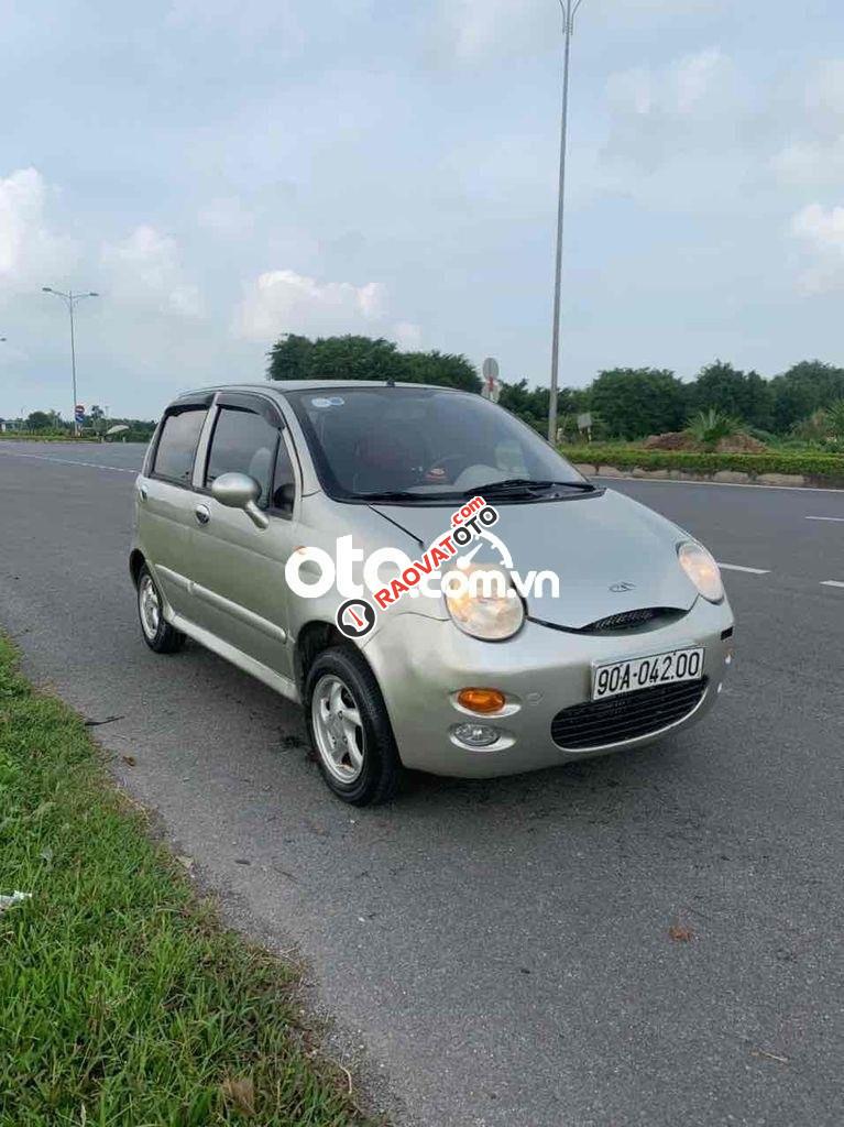 Cherry cho bác nào tập lái đi gia đình-0