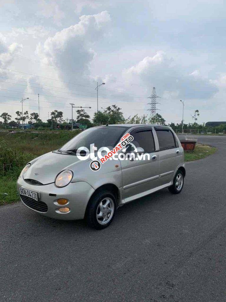 Cherry cho bác nào tập lái đi gia đình-1