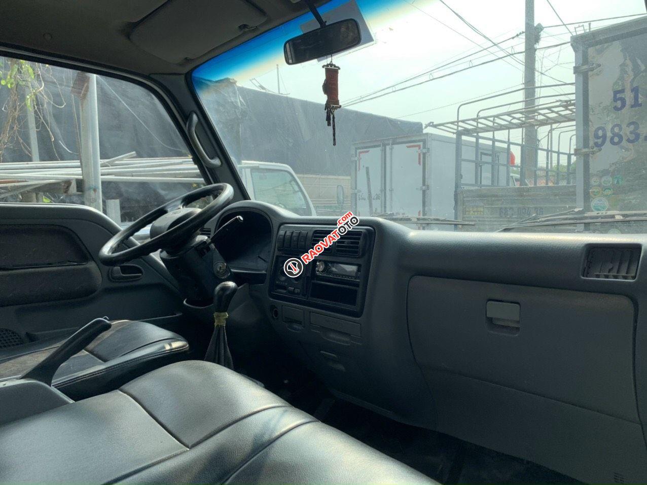 Không đâm đụng, không ngập nước-1