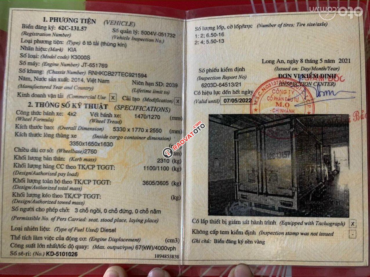 Không đâm đụng, không ngập nước-2