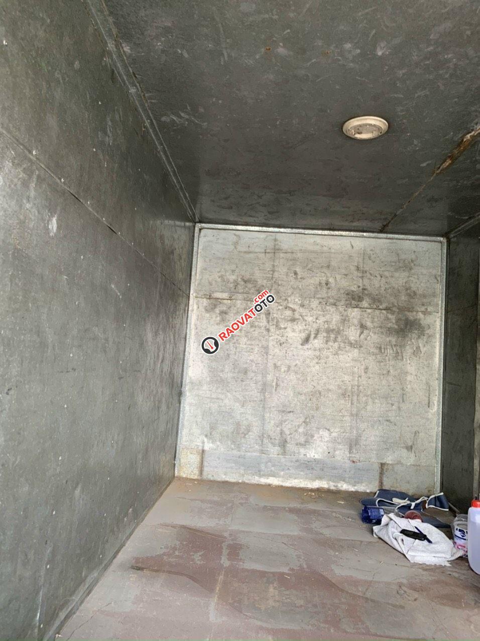 Không đâm đụng, không ngập nước-0