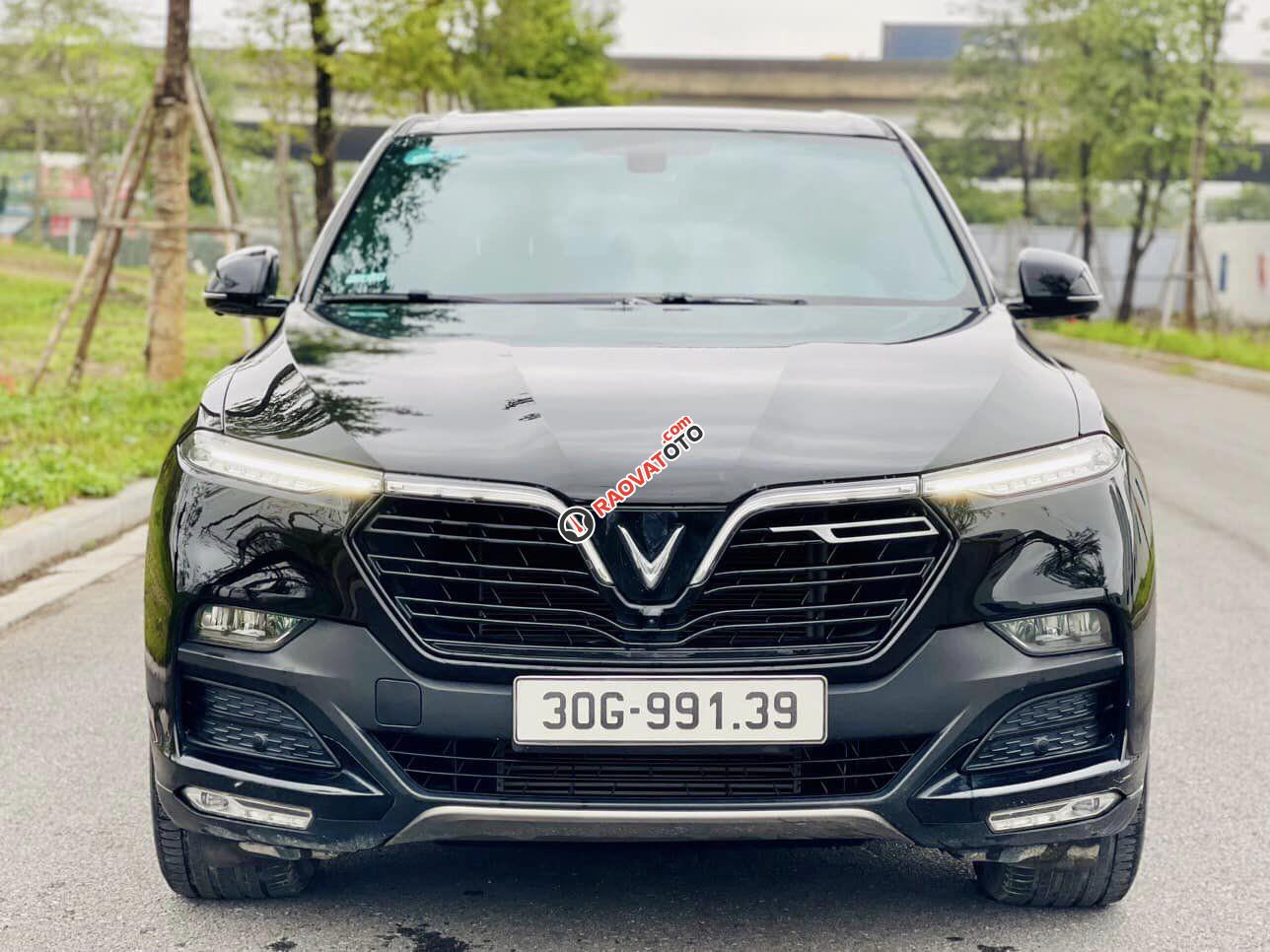 Luxgen SUV 2020-8