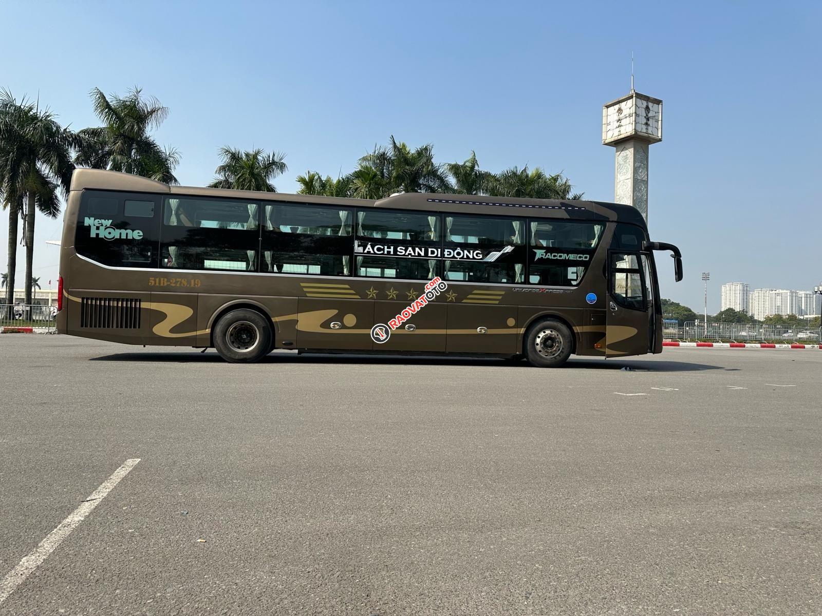 Bán xe 32 phòng Tracomeco, lăn bánh 2019, máy weichai 375ps, anh anh em mua về sẵn chạy luôn-9