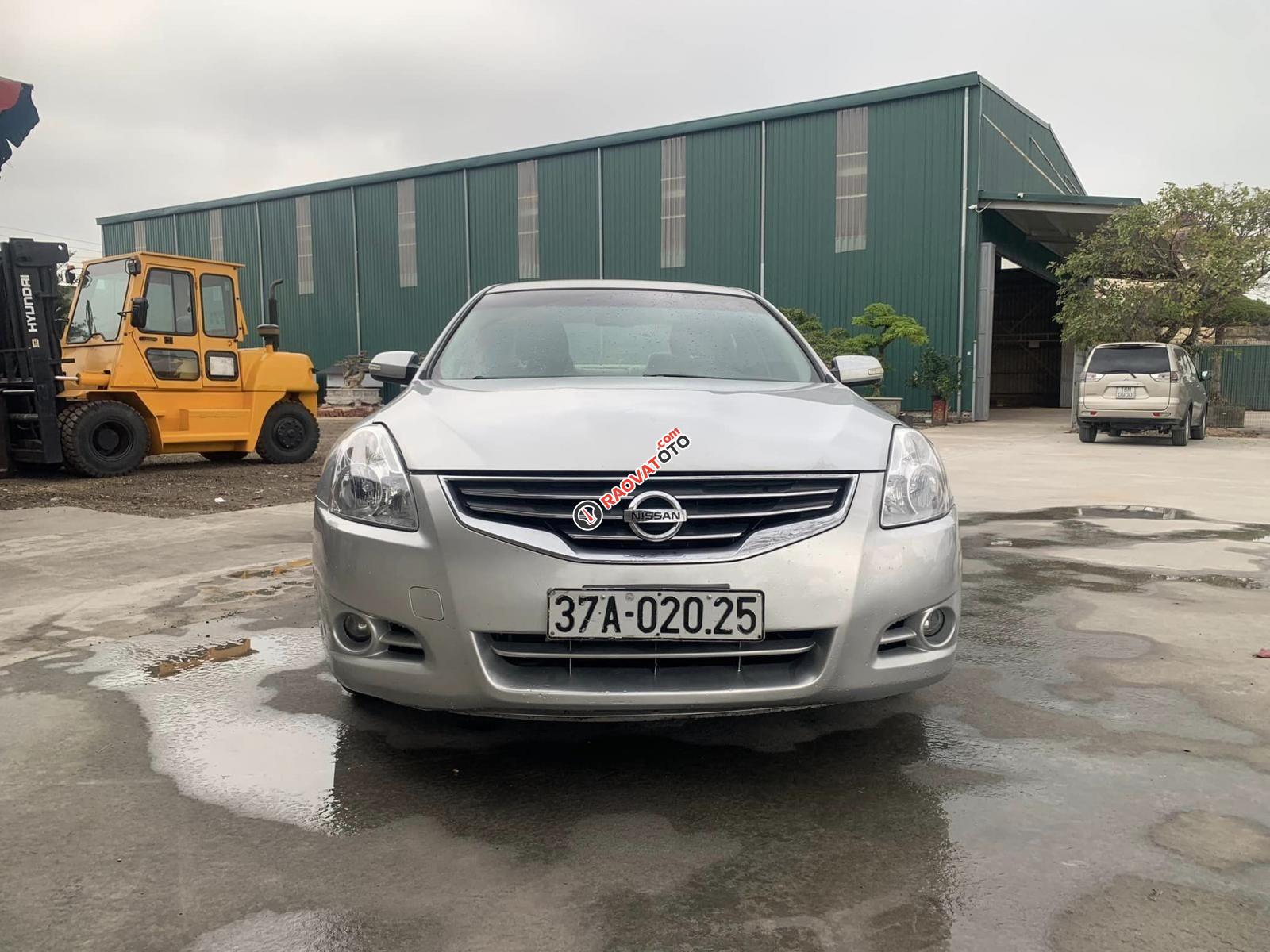 Nissan Altima 2009 số tự động-1