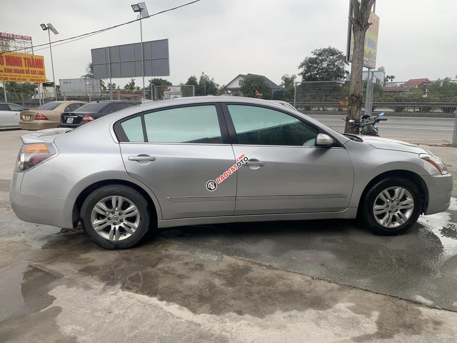 Nissan Altima 2009 số tự động-0