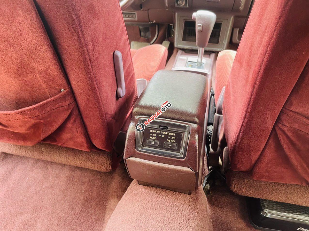 2.8 số AT, xe nhập khẩu đẹp xuất sắc, giá 225tr-1