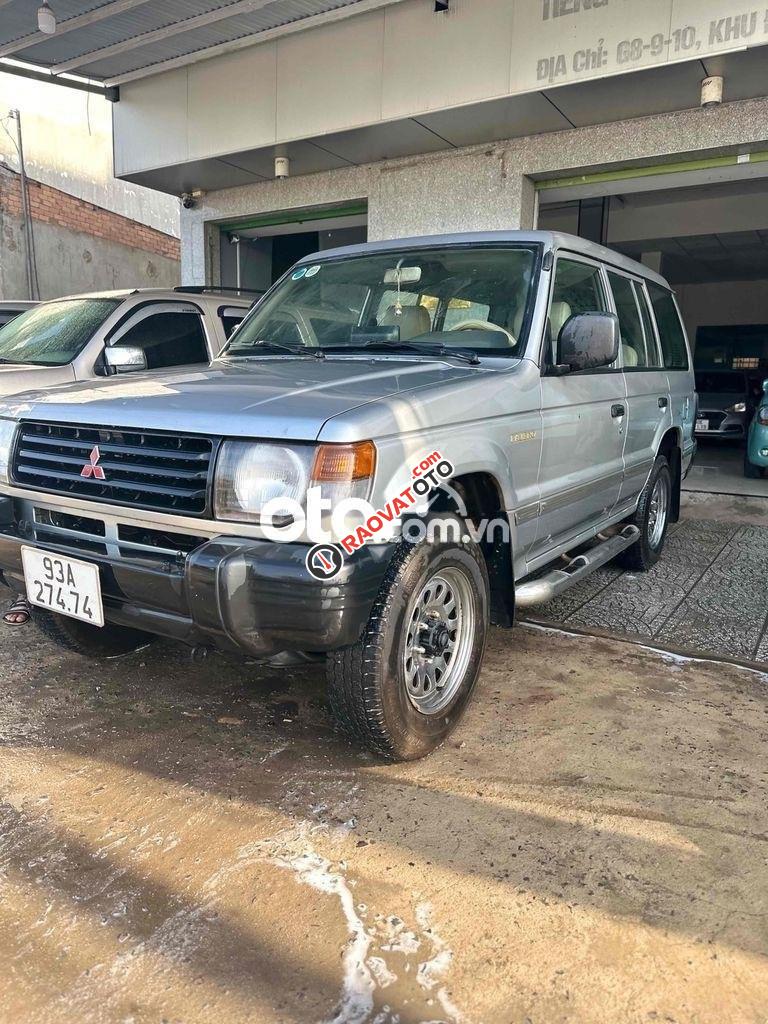 Pajero 2 Cầu Giá Như Jolie Thì ACE Đợi Gì Nữa-11