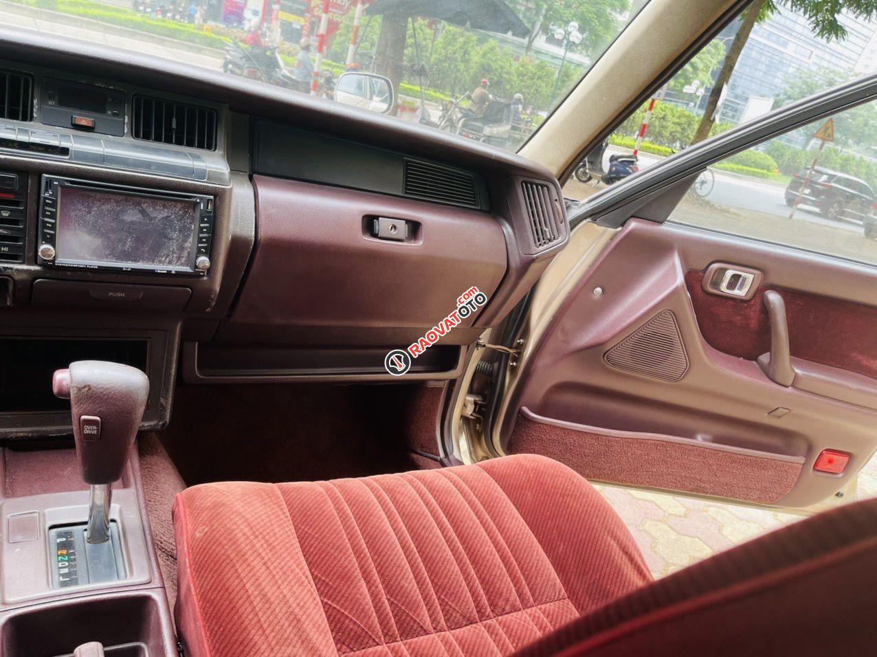 2.8 số AT, xe nhập khẩu đẹp xuất sắc, giá 225tr-15