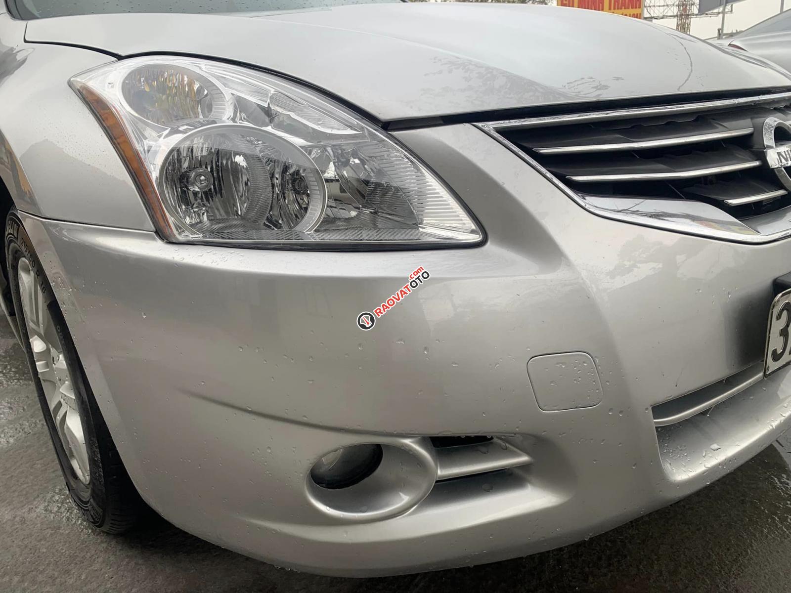 Nissan Altima 2009 số tự động-6