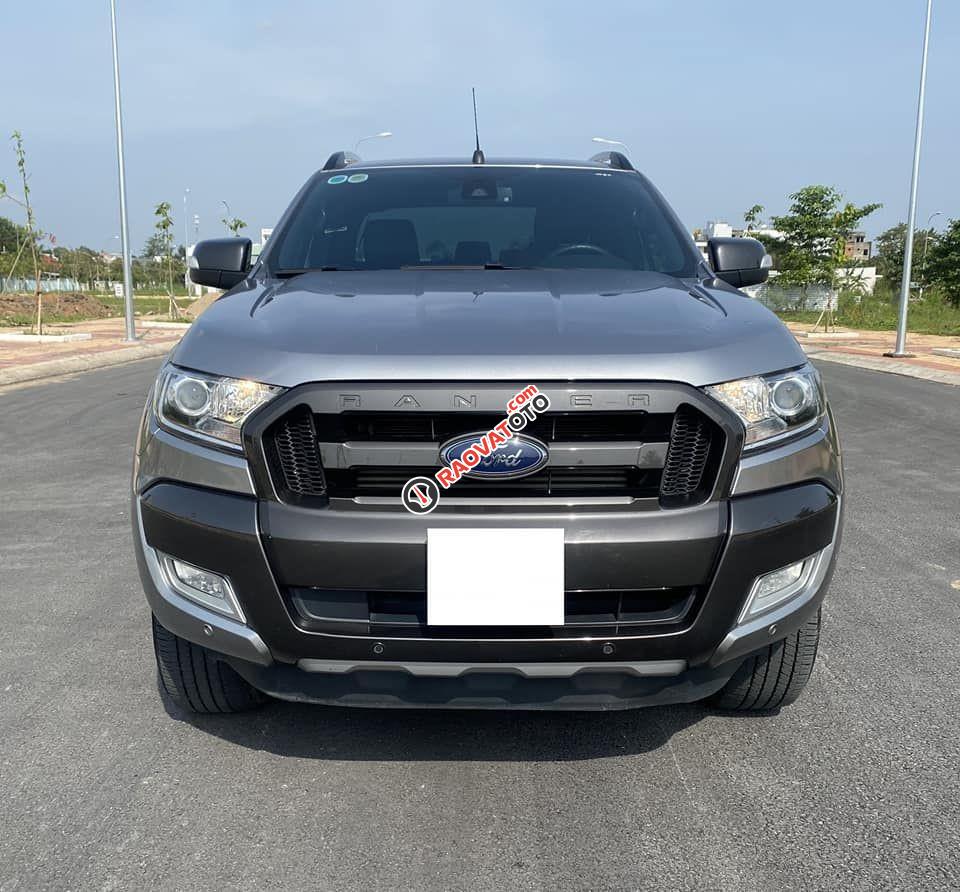 Ford Ranger 2020 số sàn tại Nghệ An-0