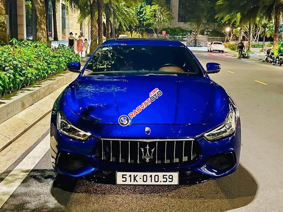 Maserati Ghibli 2018-7
