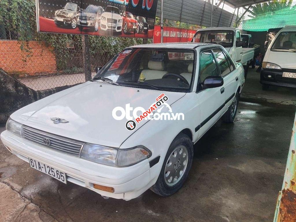 Toyota corona 1988 xe bao đẹp-0