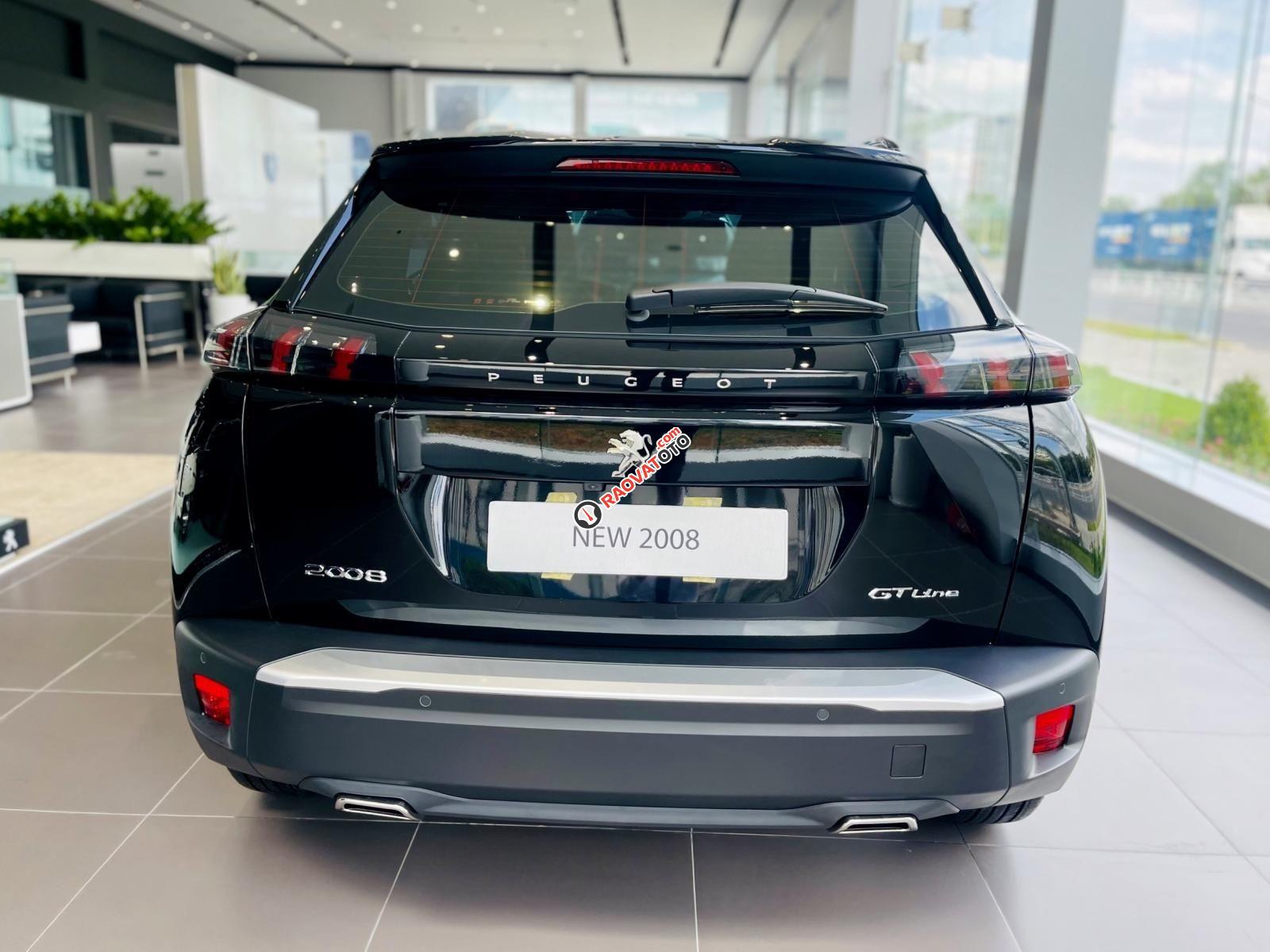 Đen, xe sẵn - Giao ngay cùng nhiều phần quà hấp dẫn khác chỉ có tại Peugeot Phú Mỹ Hưng-4