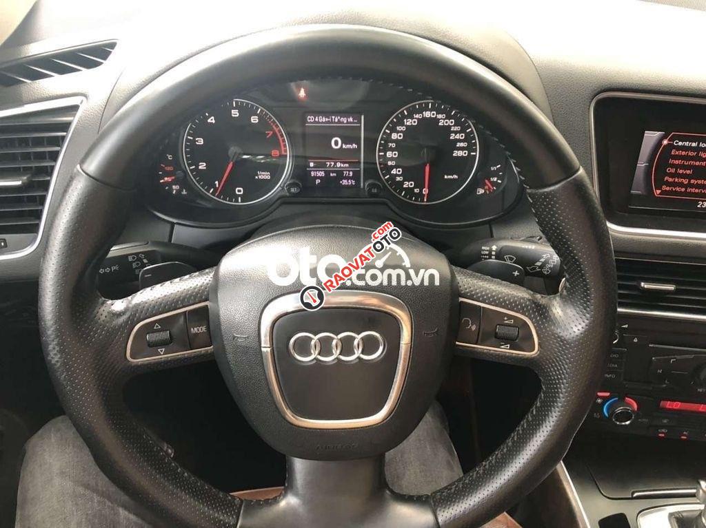 Audi Q5_ 2.0 cuối2011. Màu Nâu-2