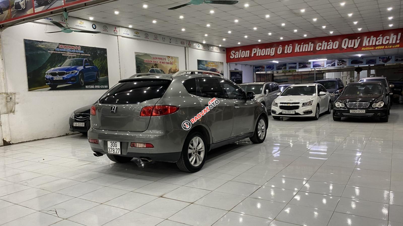 Xe đẹp, biển Hà Nội, nhập khẩu nguyên chiếc, giá tốt-3