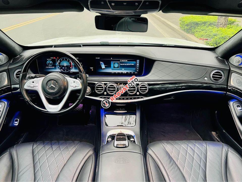 Mercedes-Maybach S 450 2017-5