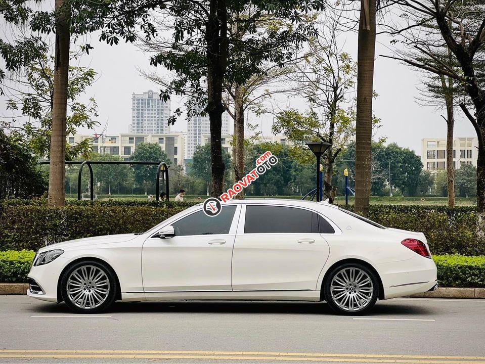 Mercedes-Maybach S 450 2017-4