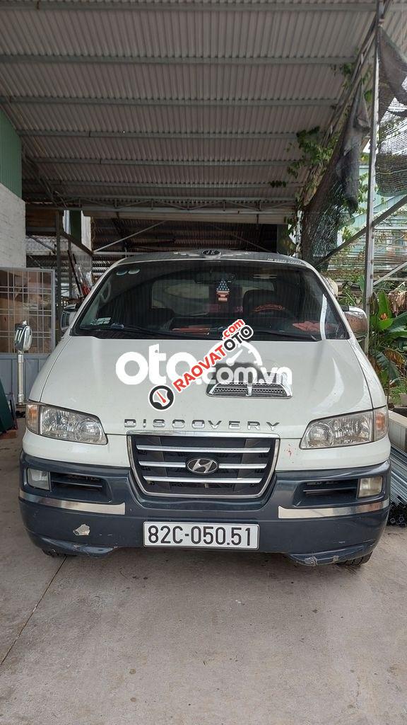 Hyundai Libero thùng lửng đời 2007-9