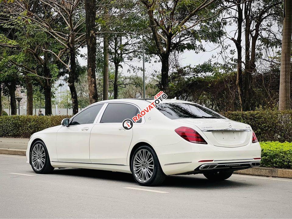 Mercedes-Maybach S 450 2017-3
