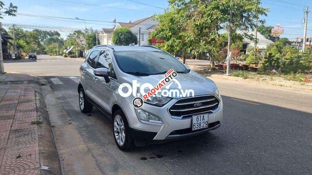 Ecosport titanium 1.5 AT-6