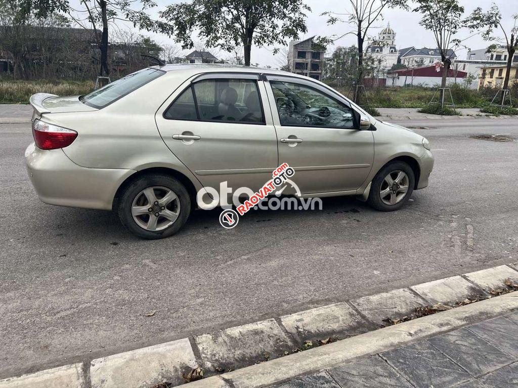 Toyota Vios G-8