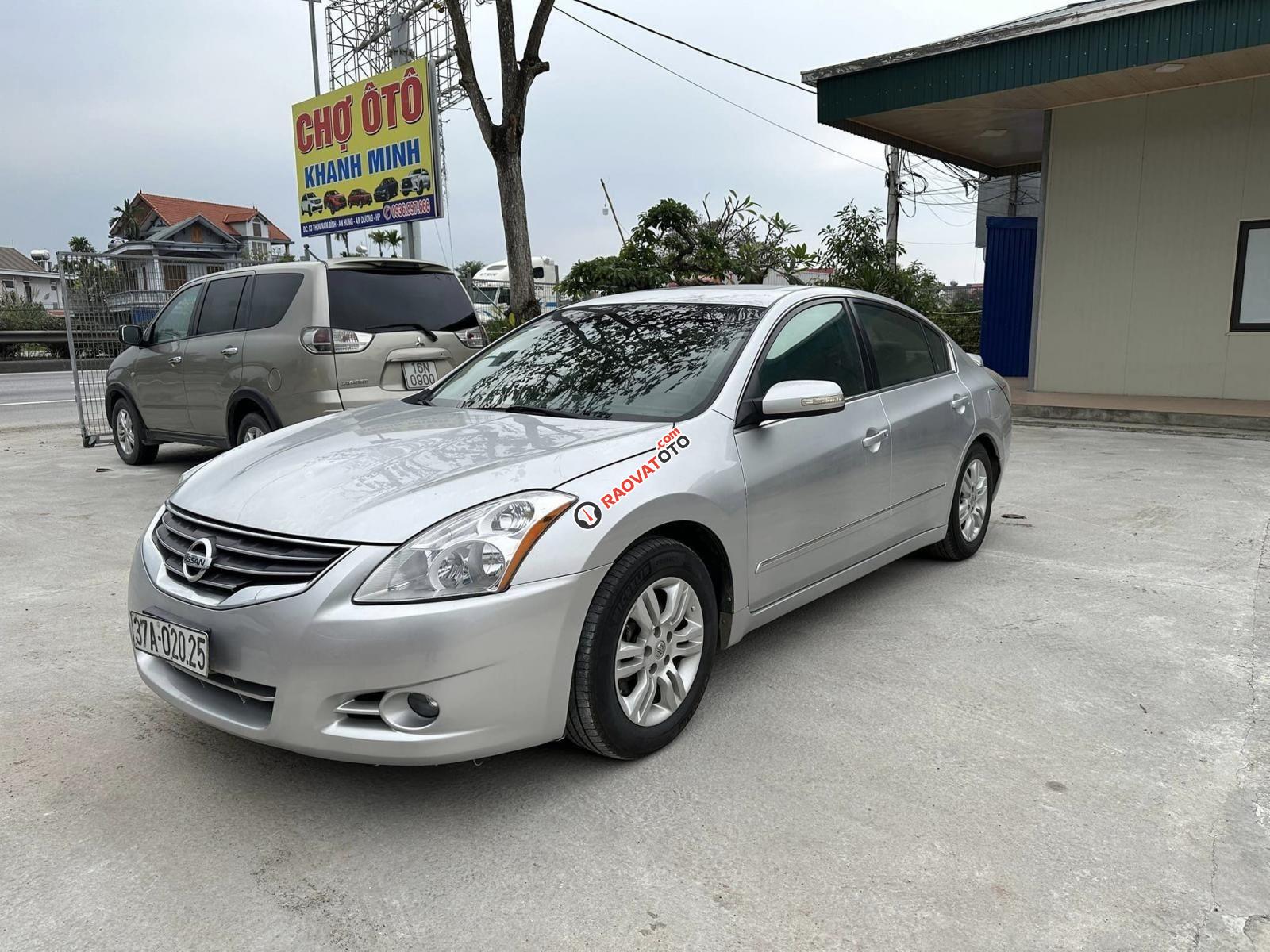 Nissan Altima 2009 số tự động-2