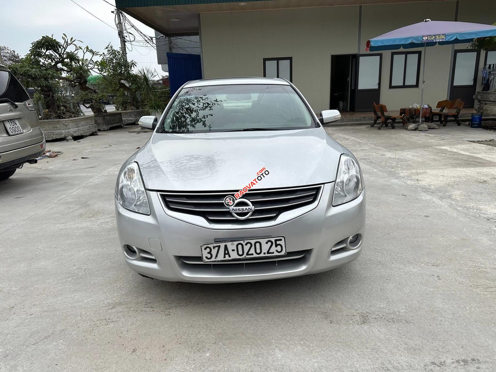 Nissan Altima 2009 số tự động-3