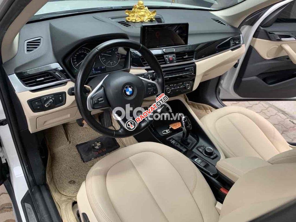 BMW X1 SDRIVE18i, 1.5 Turbo sản xuất 2018-8
