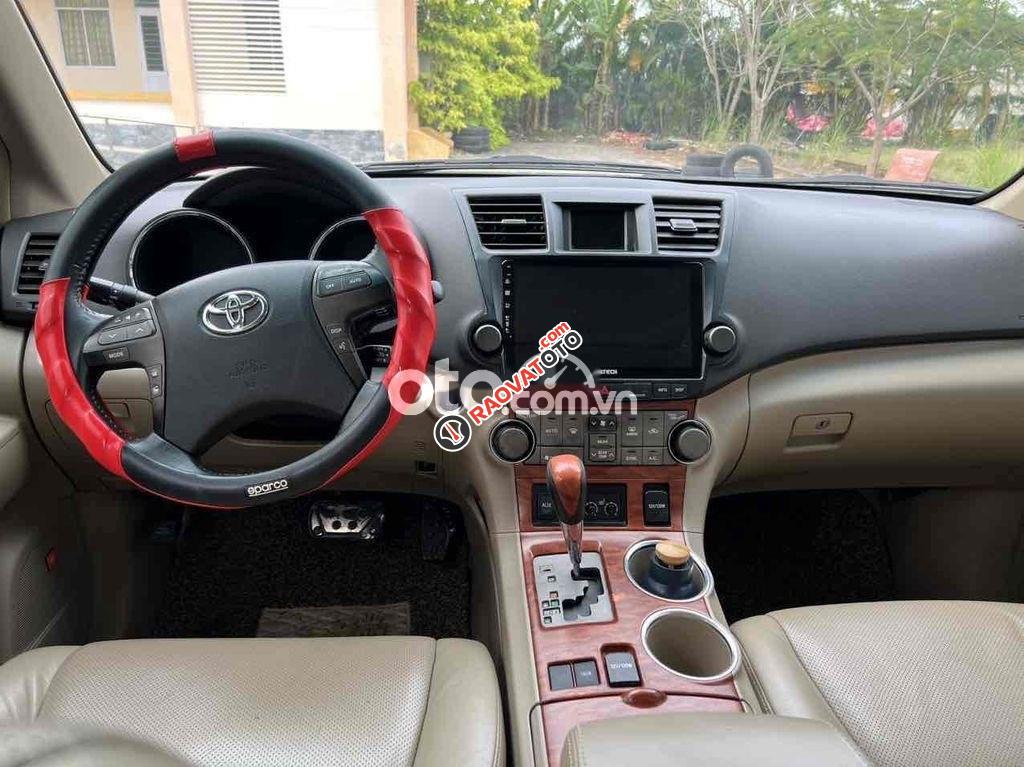 Toyota Highlander 3.5 Limited Sản xuất 2008-2