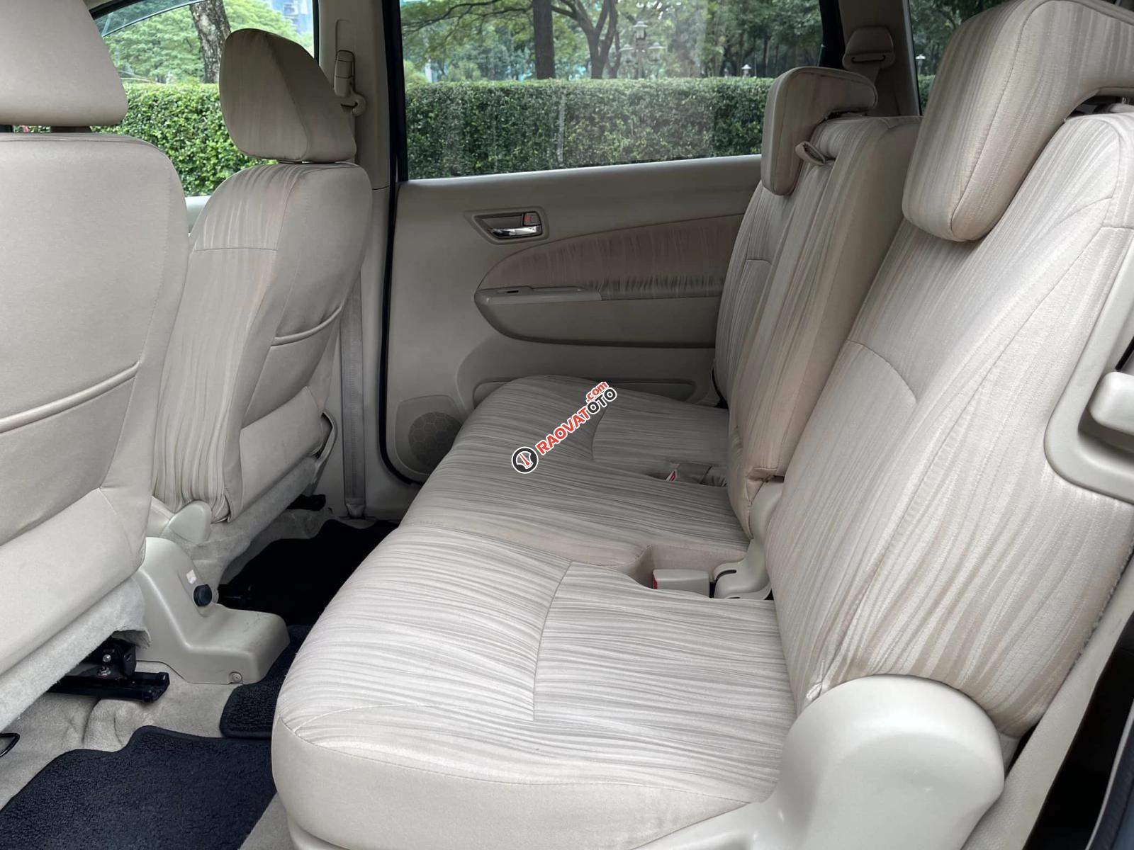 Suzuki Ertiga 2014 số tự động-9