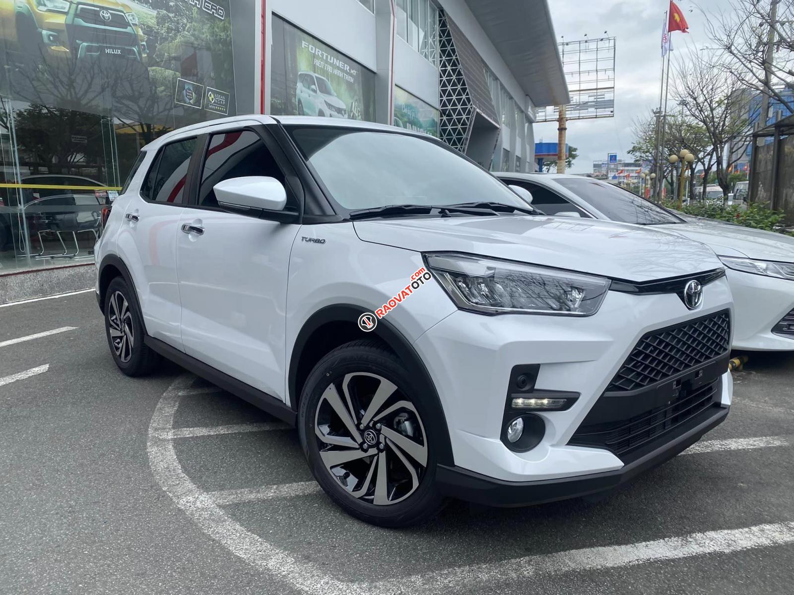 Toyota Raize 2023 tại Đà Nẵng-2