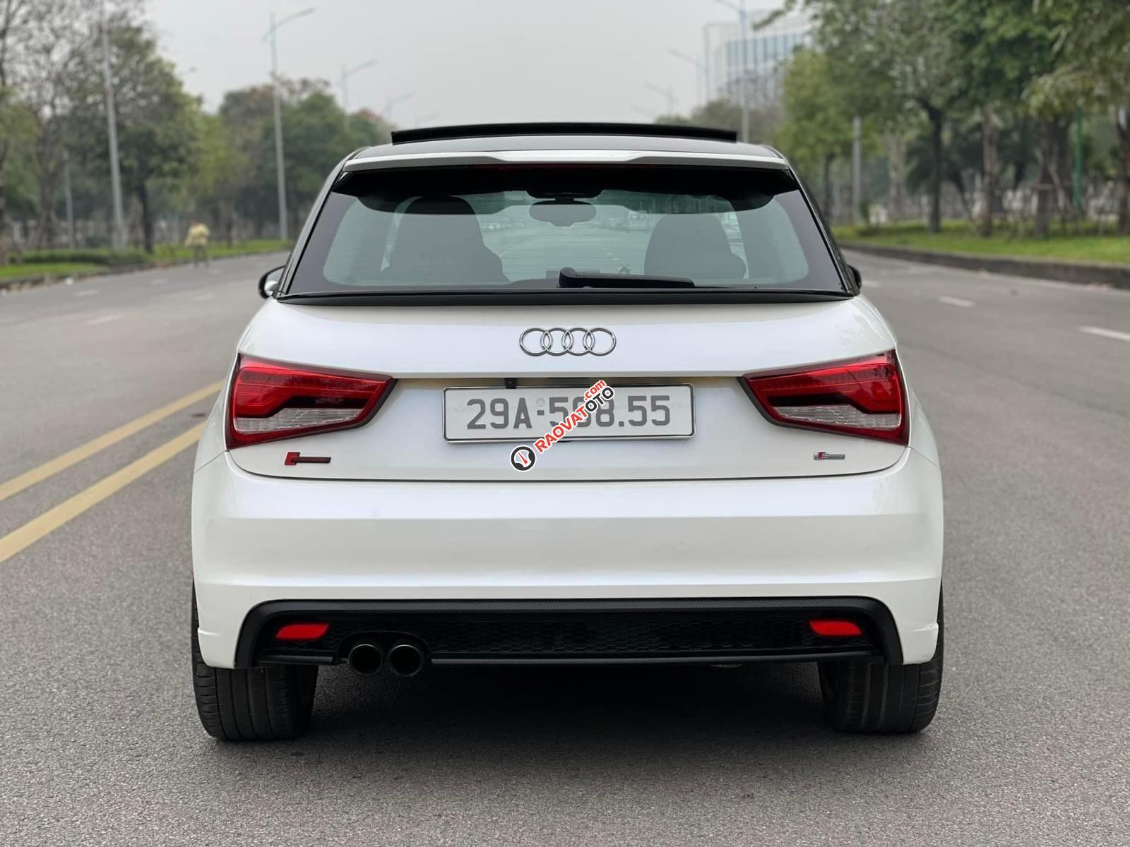 Audi A1 2018 tại Hà Nội-5