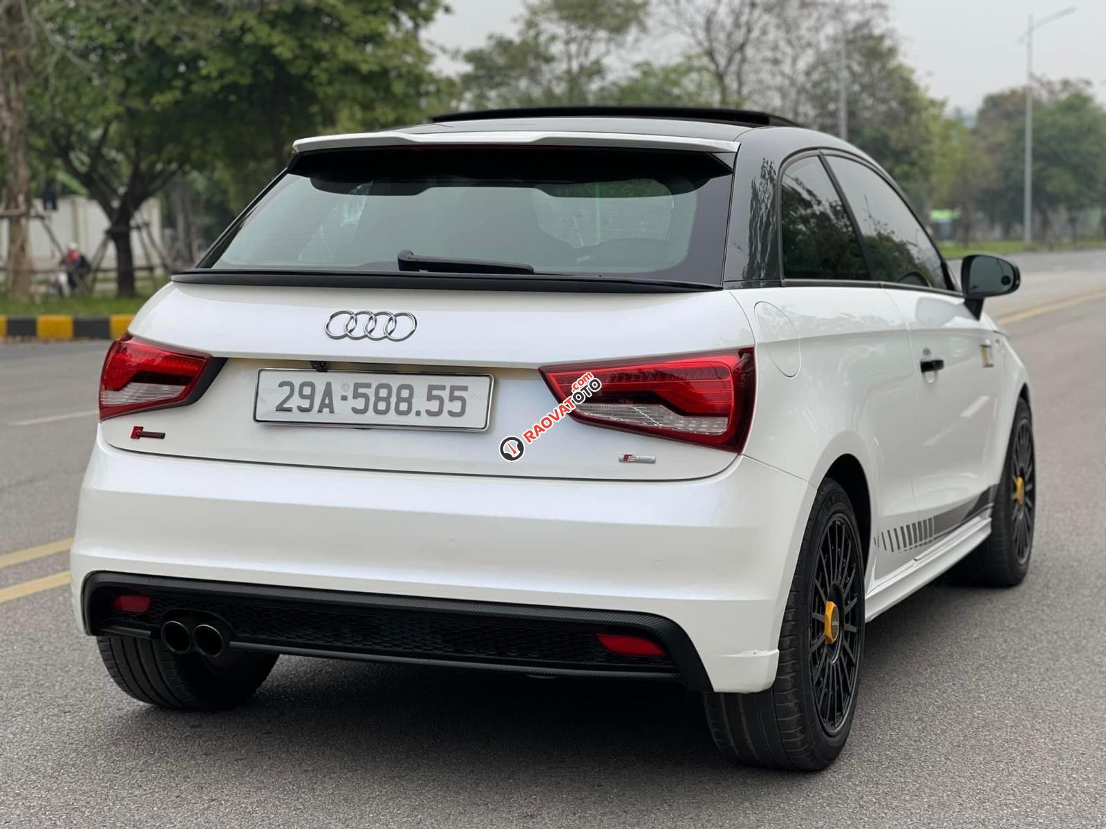 Audi A1 2018 tại Hà Nội-4